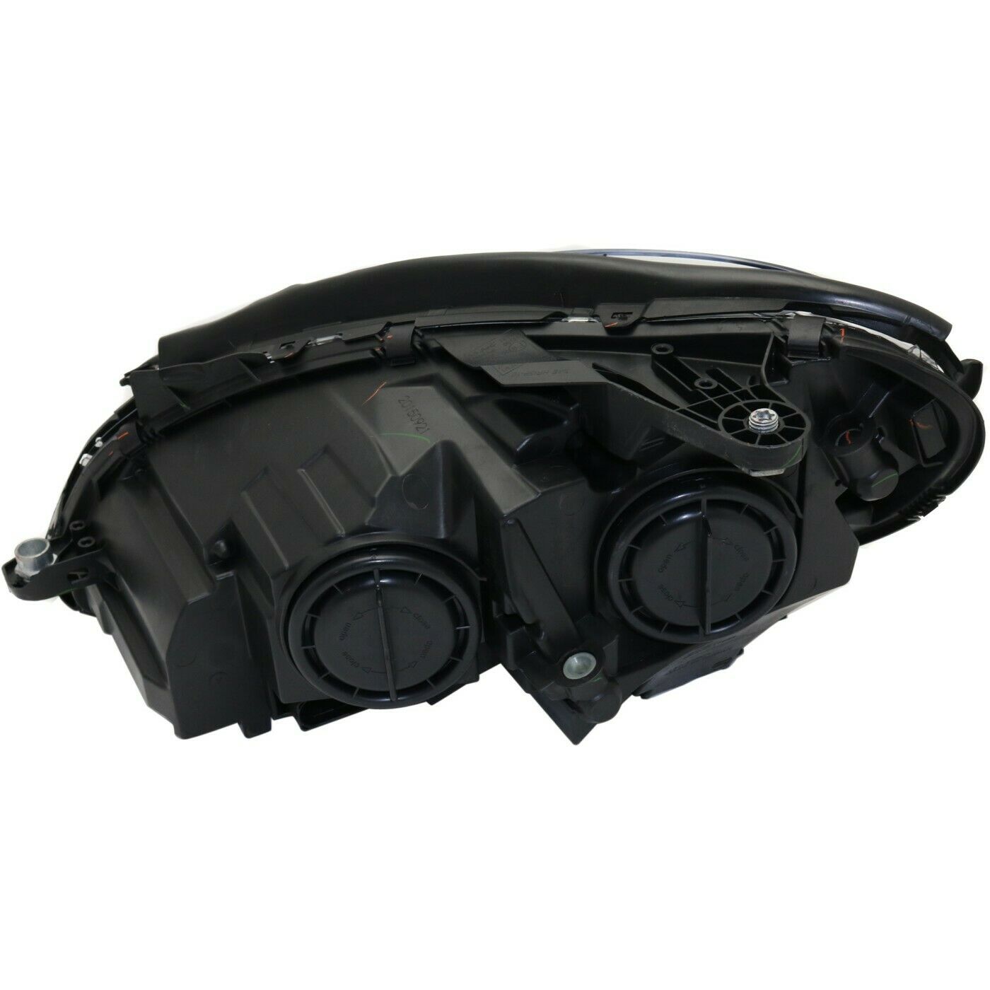 Headlight For 2012-2015 C250 2012-2015 C350 2012-2015 C63 AMG Passenger Side