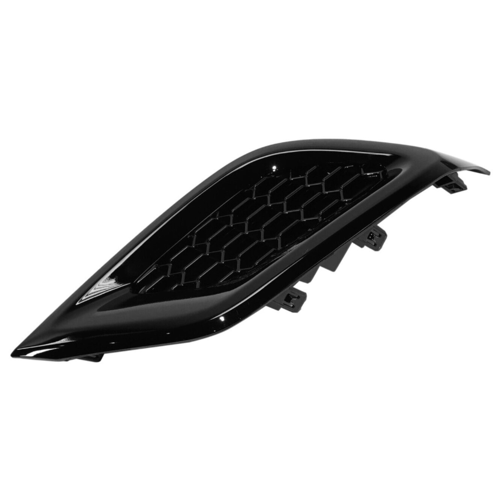 Fog Light Covers Driver Left Side Left Hand For 16 IM 17-18 Corolla IM IM
