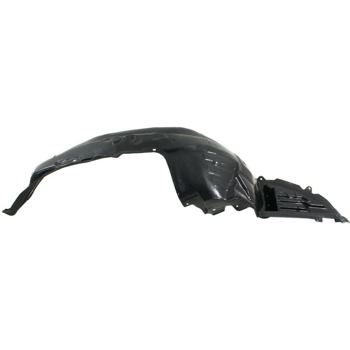 For 08-10 Subaru Impreza Pair Set Of 2 Fender Liners Front Left & Right LH & RH