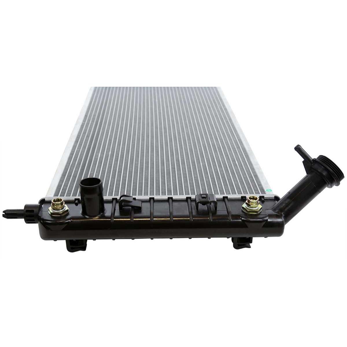 For 2005-2008 2009 Buick LaCrosse 2004 2005 Impala 2004-2008 Grand Prix Radiator
