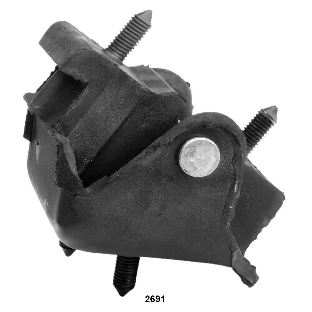2691 RH Or Rear RH AUTO Trans. Mount 1PC For 89-92 Cadillac Allante 4.5L 1646517