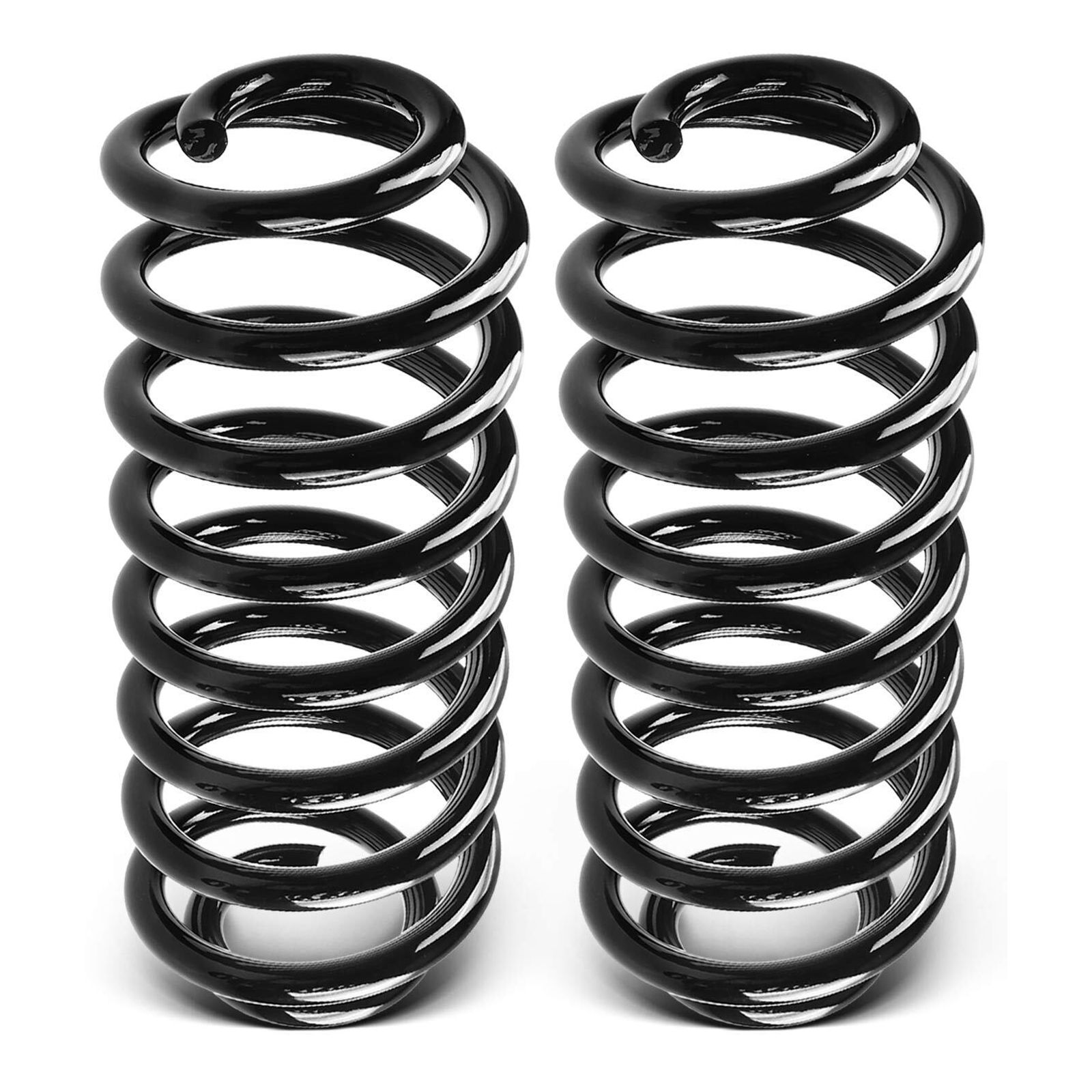 2x Coil Springs For Chevrolet Avalanche Suburban 1500 Cadillac Escalade GMC Rear