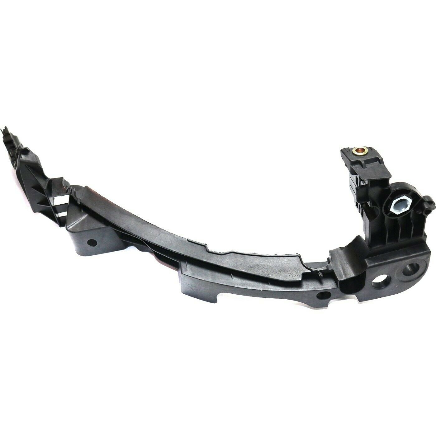 2 Sets Of - Bumper Bracket For 2010-2014 City GTI Golf R Front Passenger Side Outer