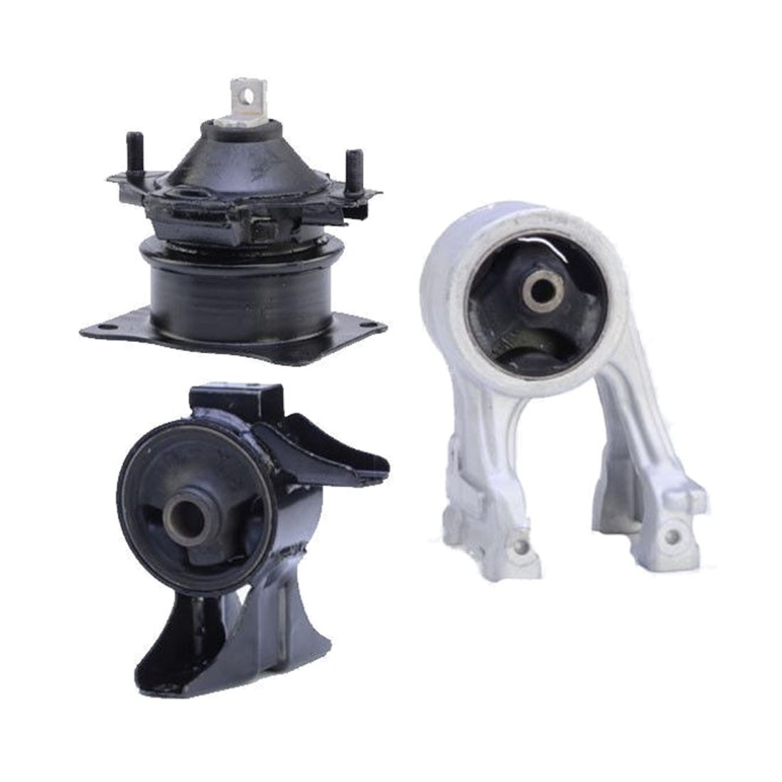 Engine Motor Mount Set 3PCS For 05-07 Odyssey A86579-9247_9415_9431 3.5L VTEC