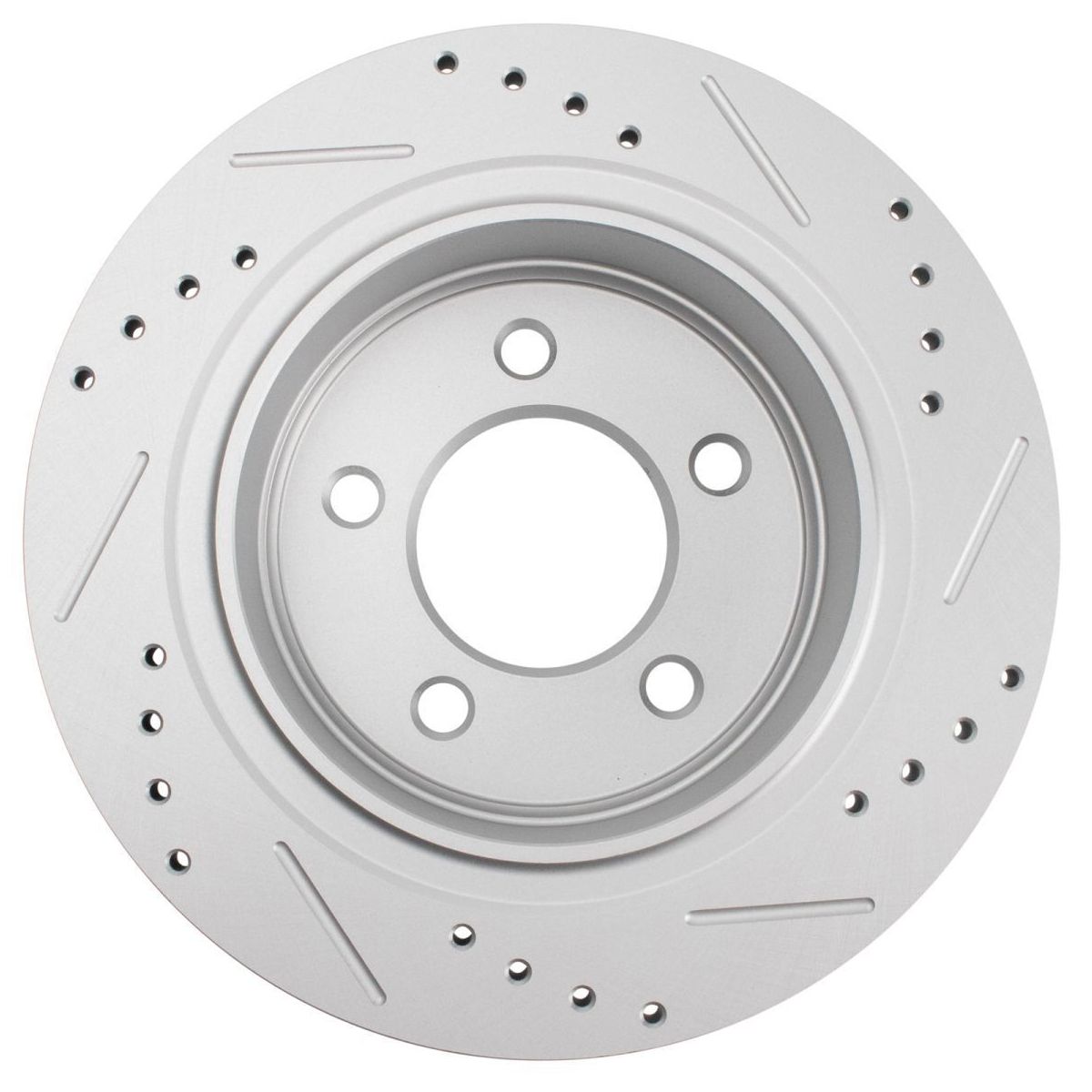For 2004-2008 Chrysler Pacifica Rear Brake Rotors Set