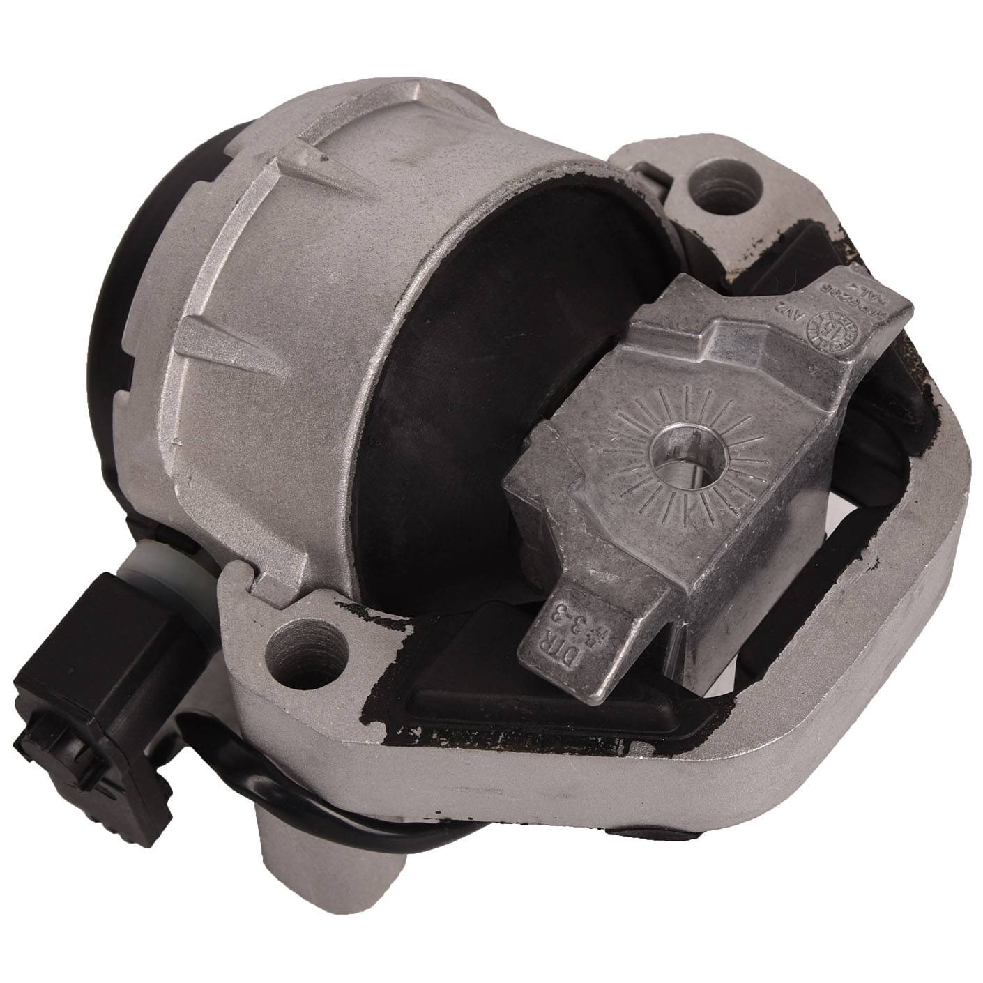 For 12-18 A6 Quattro 12-18 A7 Quattro 3.0L Left & Right Engine Mounts Mounting