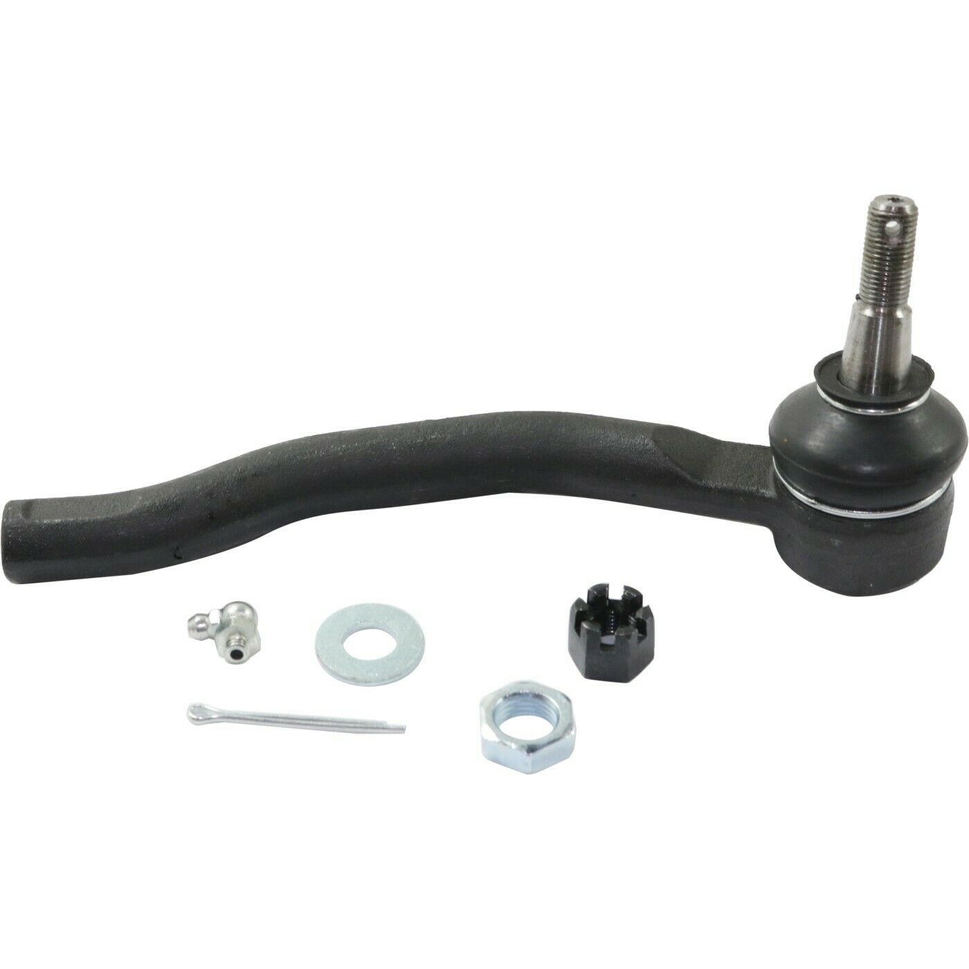 4 Sets Of - For Nissan Tie Rod End Front Driver Left Side Outer Exterior Outside LH