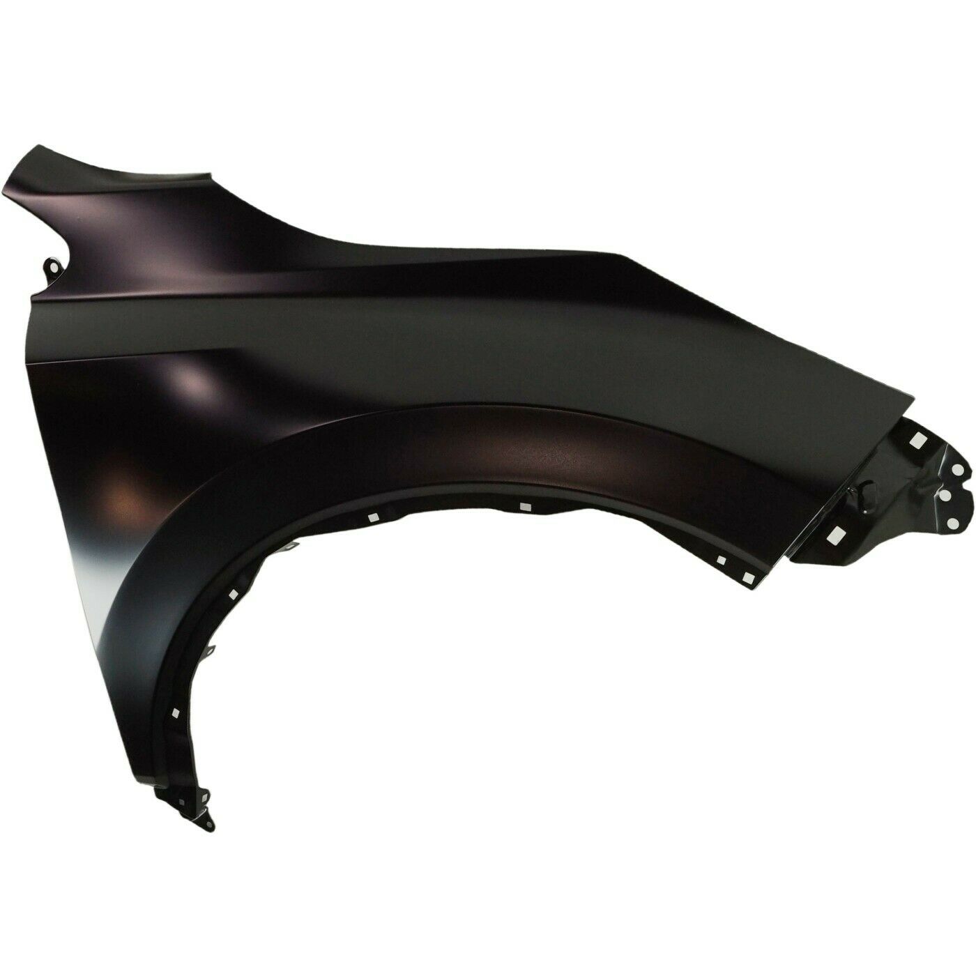 Fender For 2017-2021 Honda CR-V Sport Utility Front Passenger Side Steel