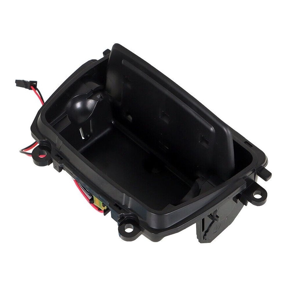 5-Series For 09-10 528i XDrive Sedan Front Center Console Ashtray Cover Case