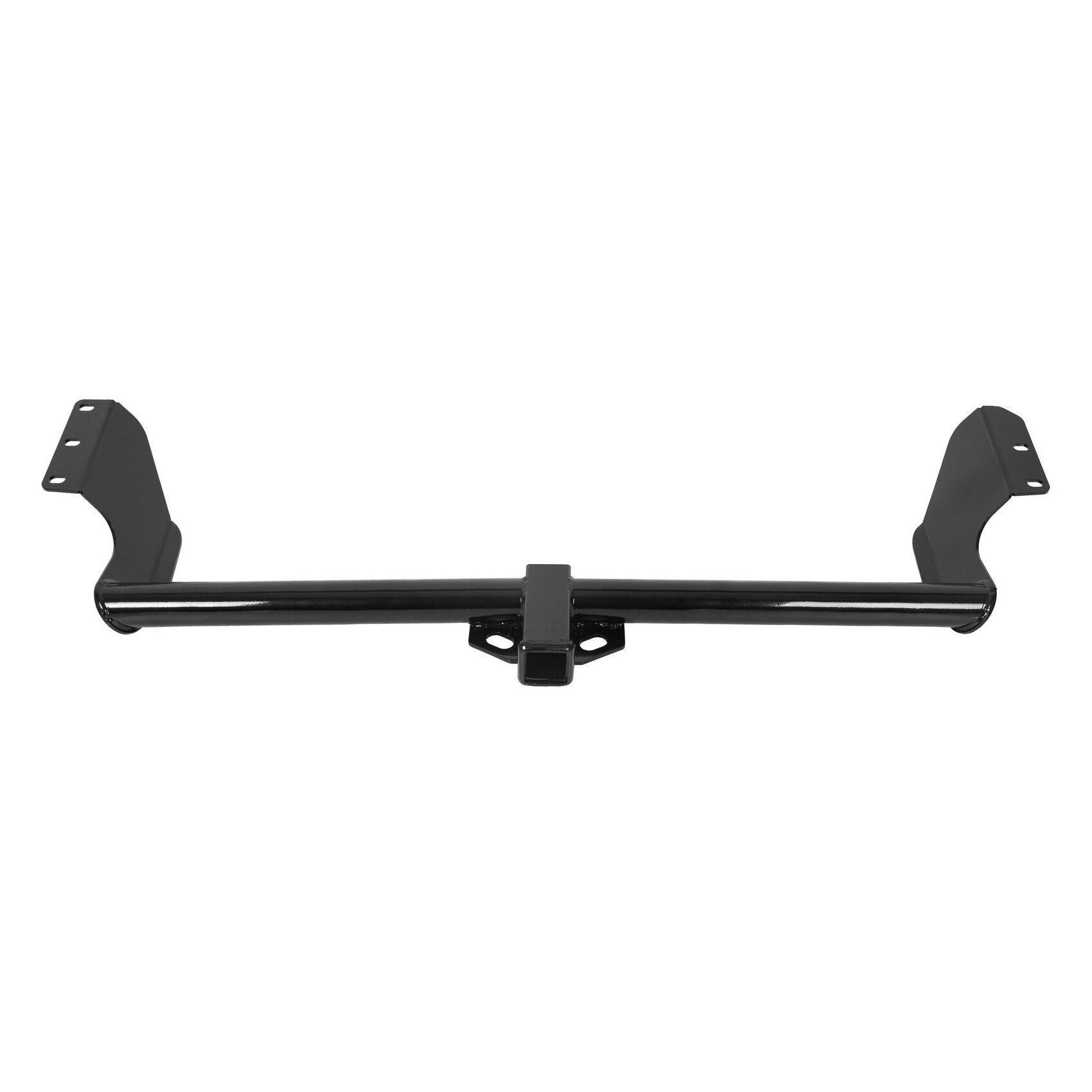 Black For Honda 1999-2017 Odyssey Class 3 Trailer Hitch Tow Receiver 2"