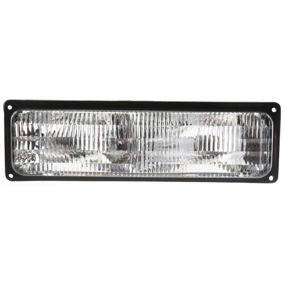 2 Sets Of - Turn Signal Light For 1994-1999 Chevrolet K1500 Driver Side