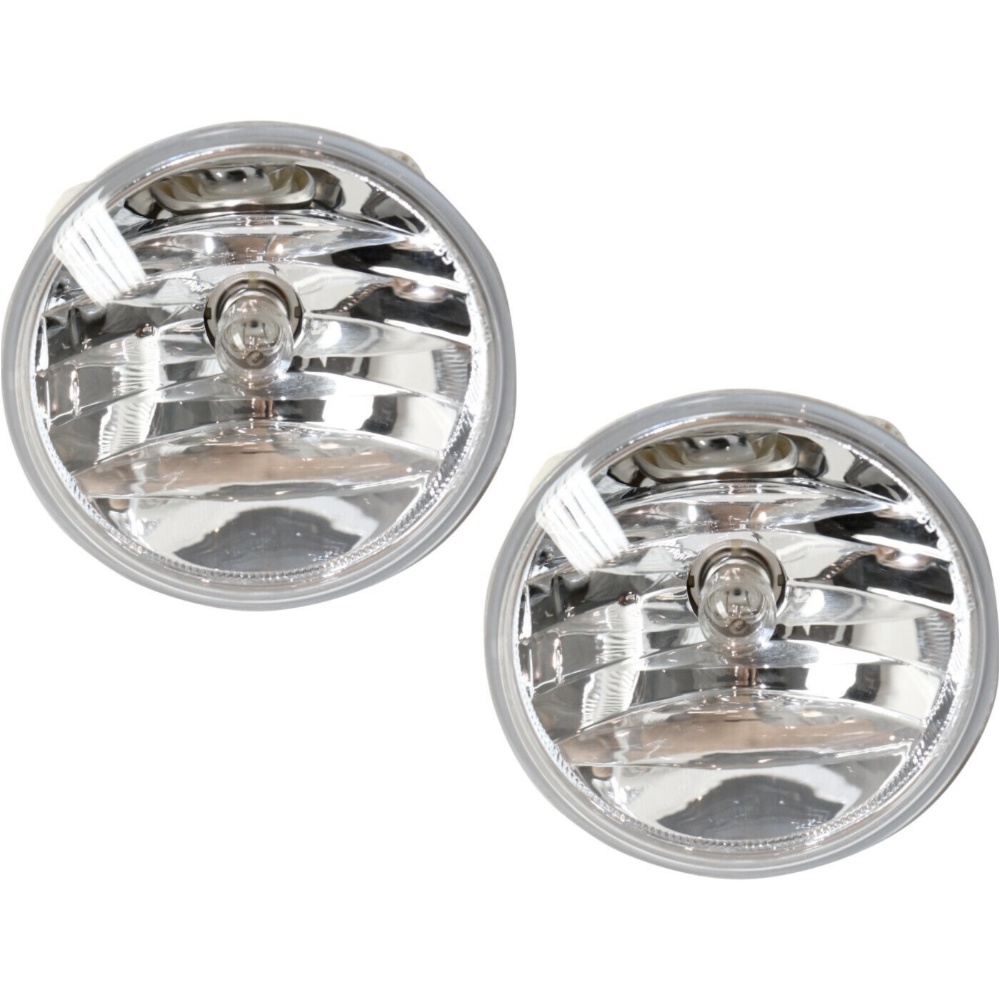 Fog Light For 16-21 Spark 18-21 Traverse Spark Front Left And Right Set Of 2
