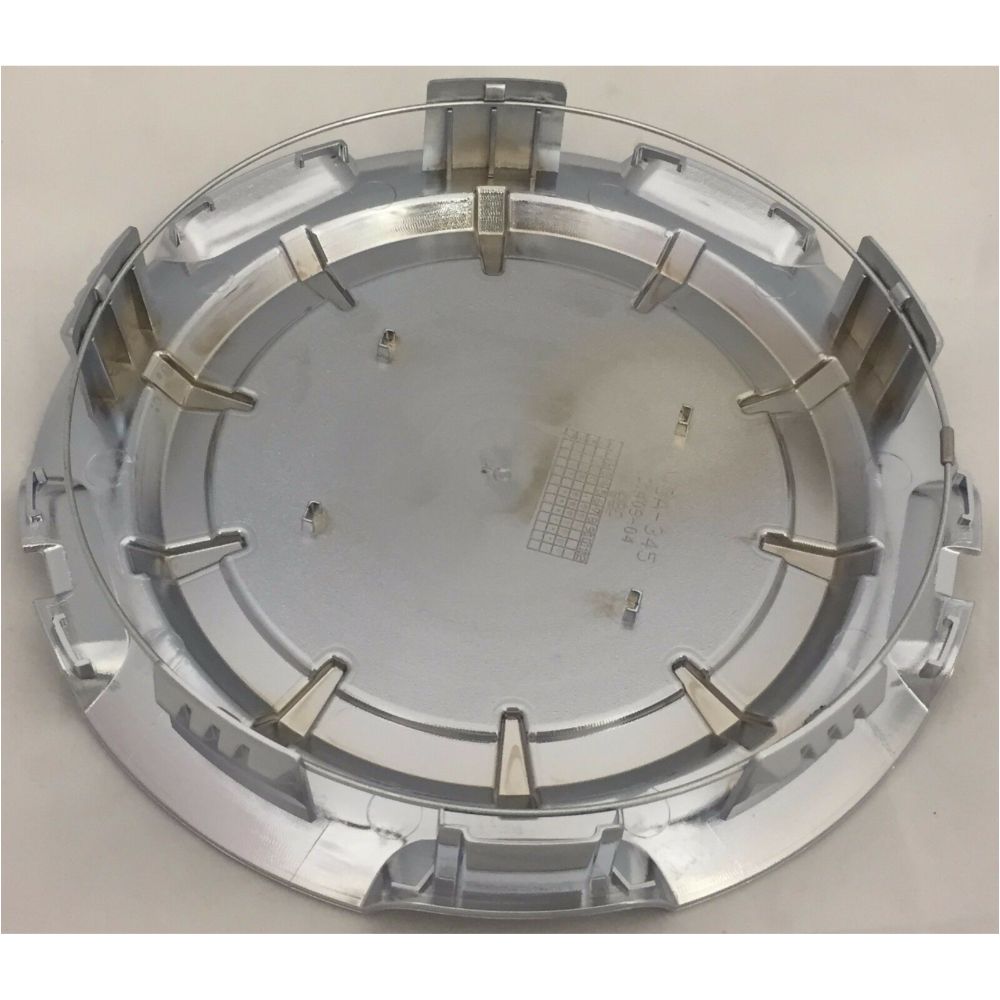 For Chevy Silverado 1500 Suburban Tahoe Wheel Chrome Hub Center Cap BLANK SET