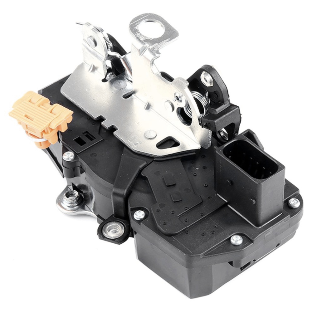 2-pcs Door Lock Actuator Front Rear Driver For 2008-2012 Malibu 2008-2009 Aura