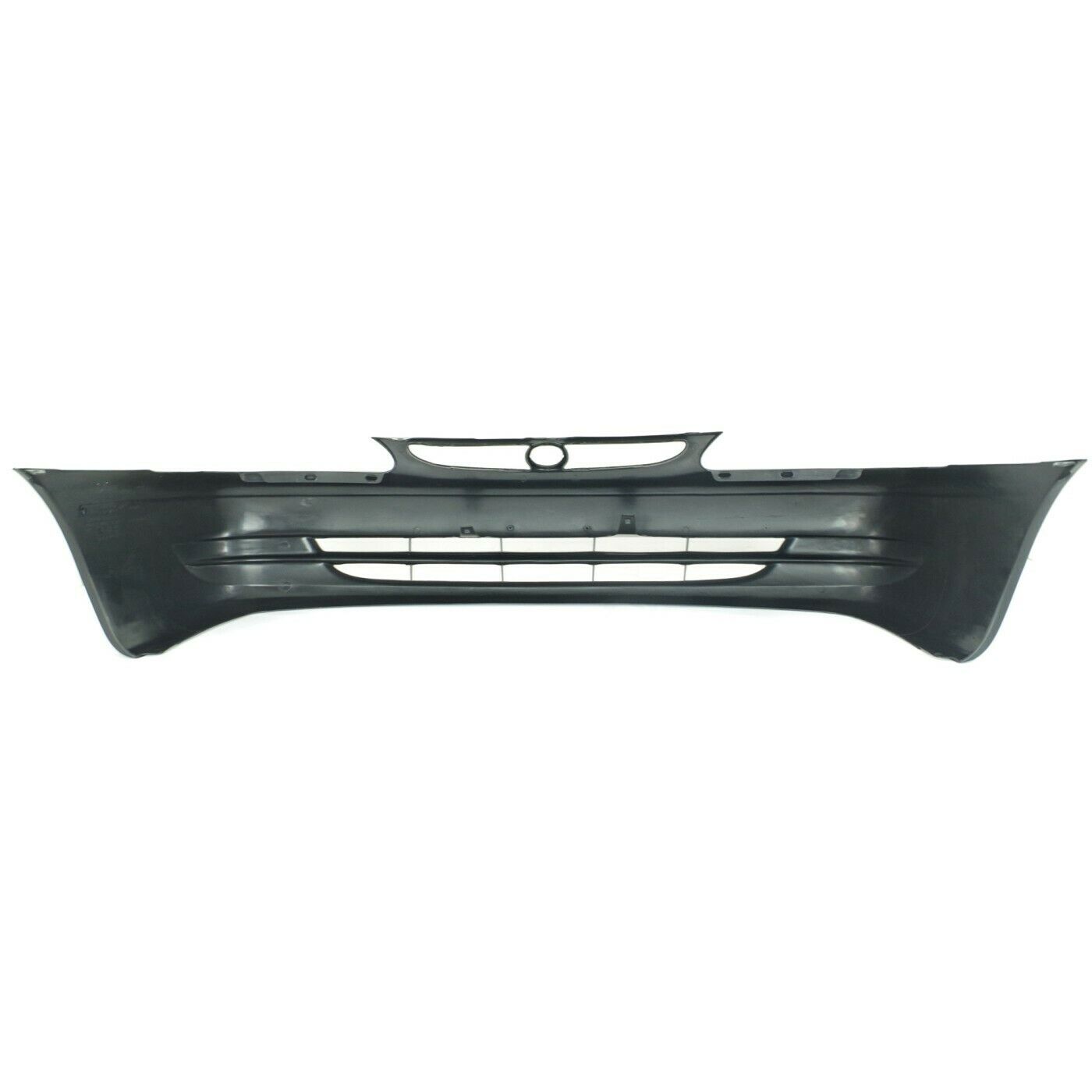 Set Of 2 Bumper Covers Facials Front Rear Pair For 1998-2000 Toyota Corolla