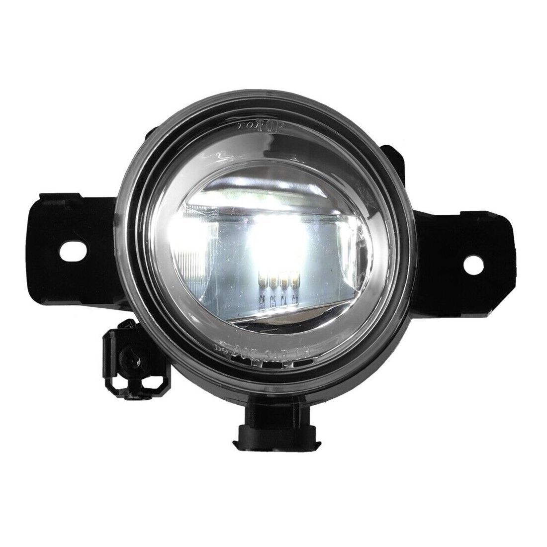 For 2008-2013 Nissan Altima S Clear Lens Pair Led Fog Light Replacement Lamps