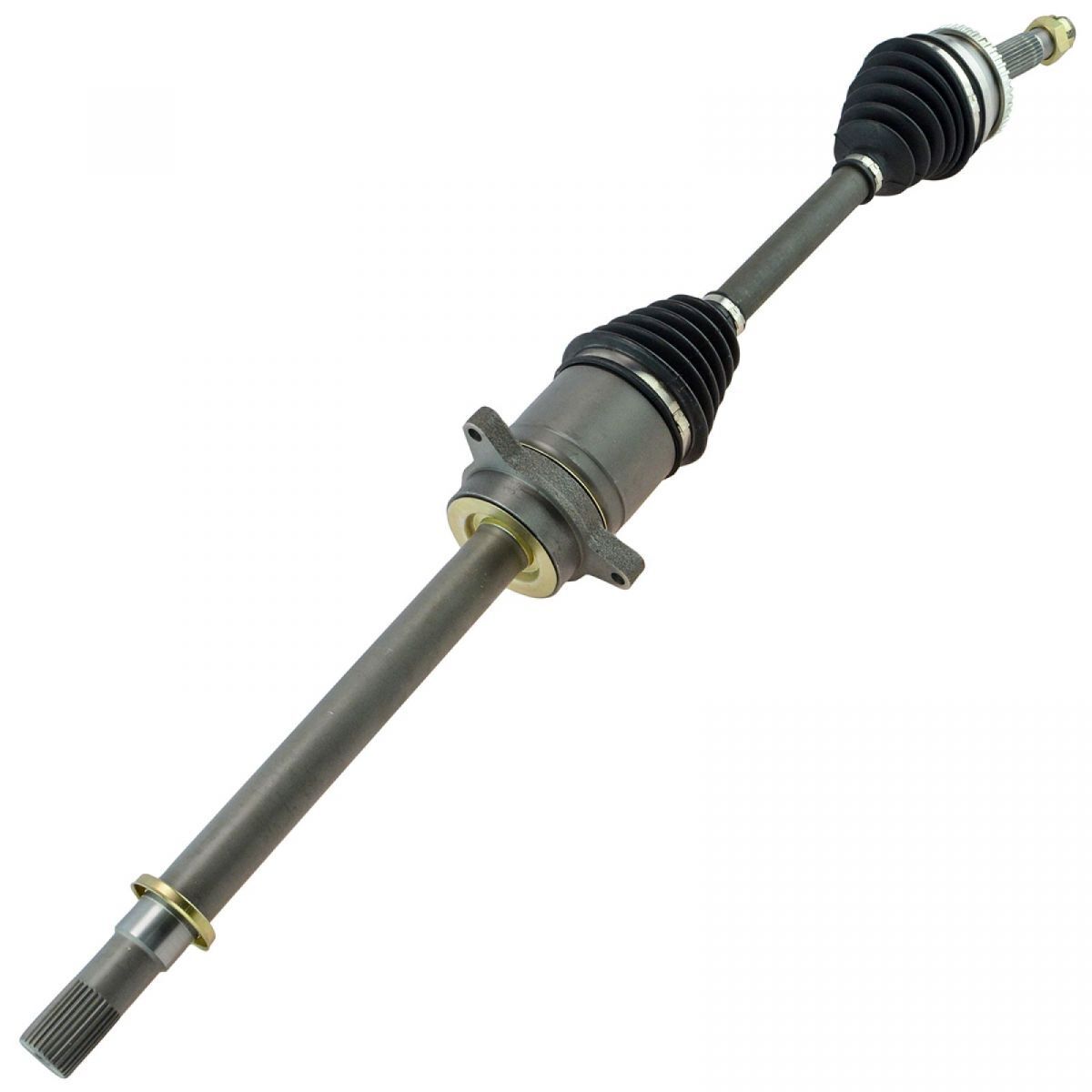 Front CV Axle Shaft Assembly Pair Left/Right Set Of 2 For 02-06 Altima 2.5L