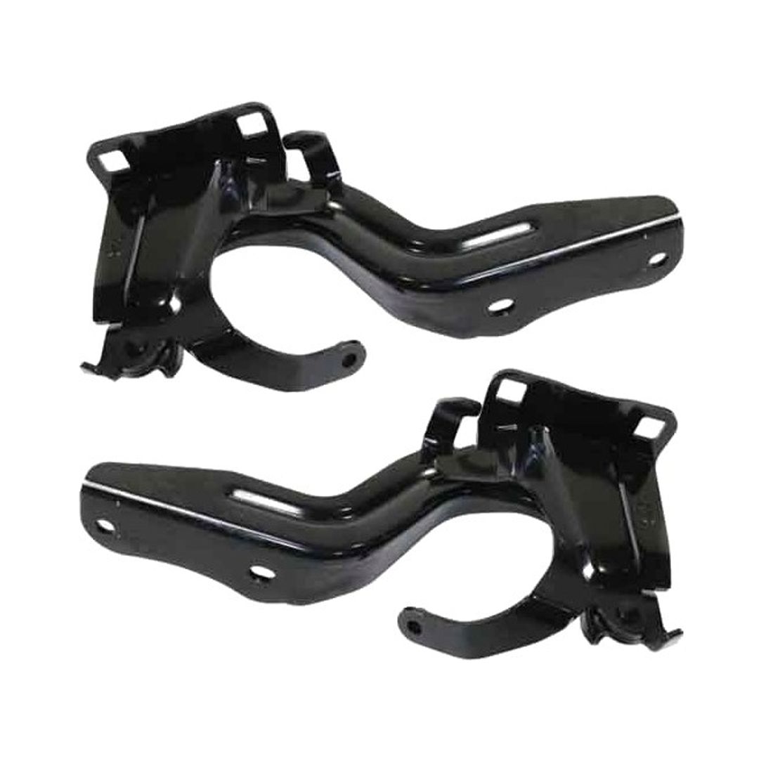 For 14-20 Rogue Hybrid 2.0L/2.5L Front Hood Hinge Bracket Left Right Set Pair