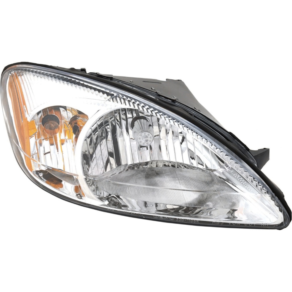 Headlight For 00-07 Ford Taurus Sedan 00-05 Ford Taurus Wagon Passenger Side