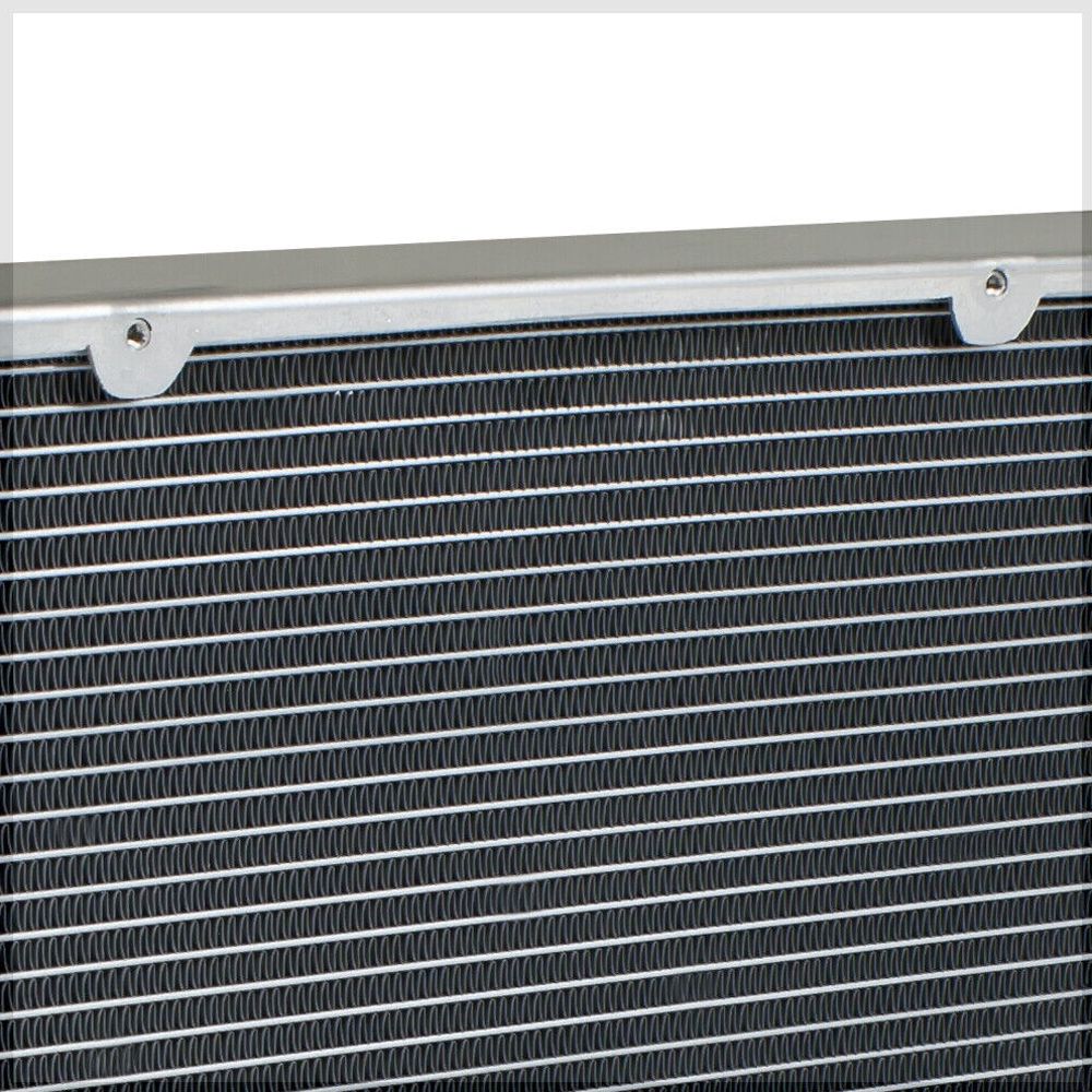 For 1971-1974 RX-2 Base A86536-3967XRAR SA [TRI ROW CORE] Aluminum Radiator