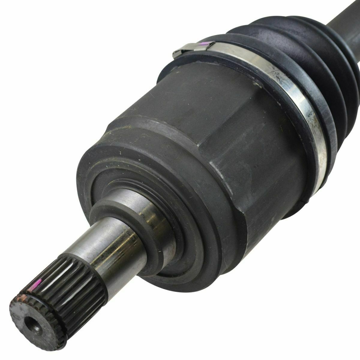 Front CV Axle Shaft Assembly Pair Set For Accord CL Auto Transmission