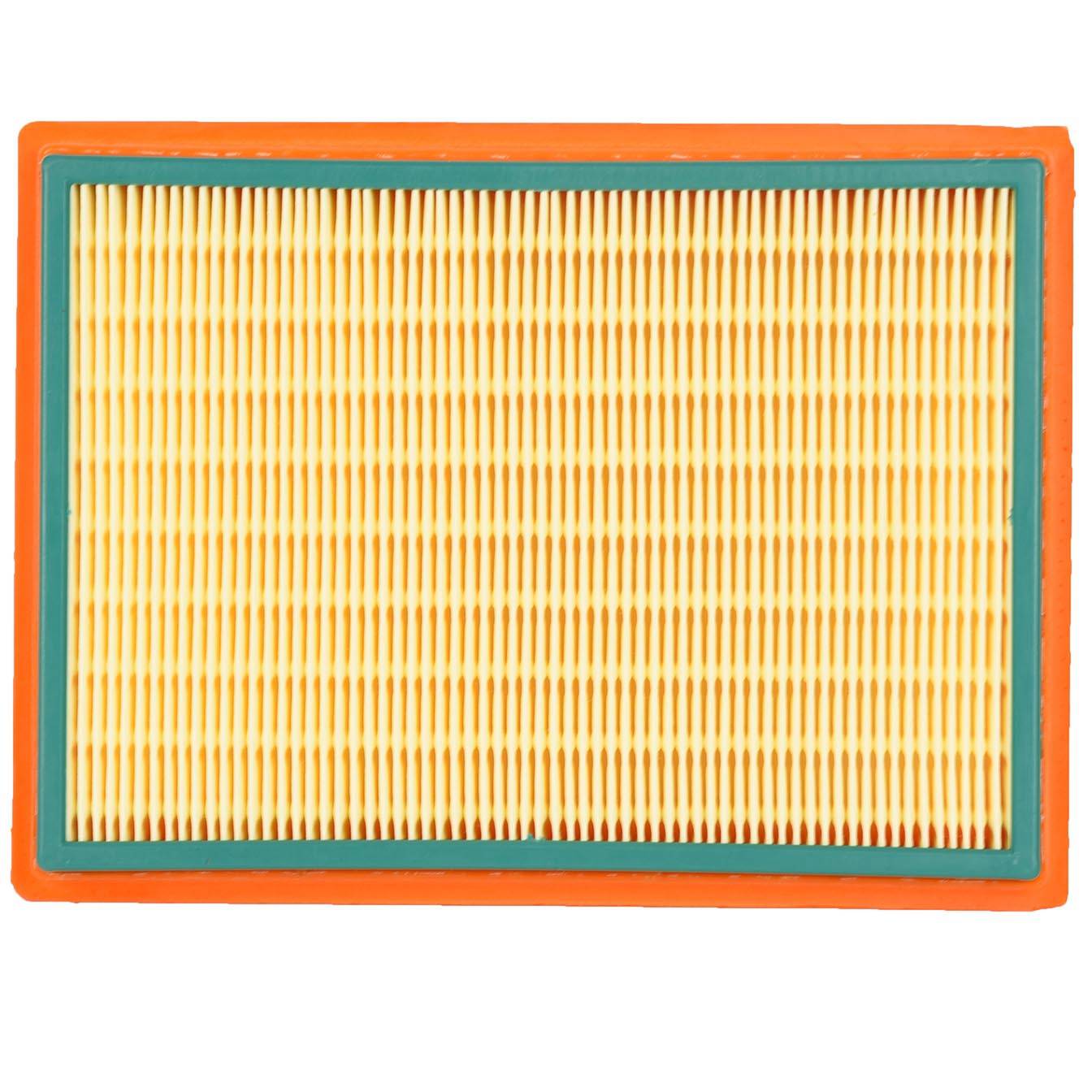 For 1990-17 Nissan 300ZX Juke Lucino Rogue Sentra Tiida Tsuru Engine Air Filter