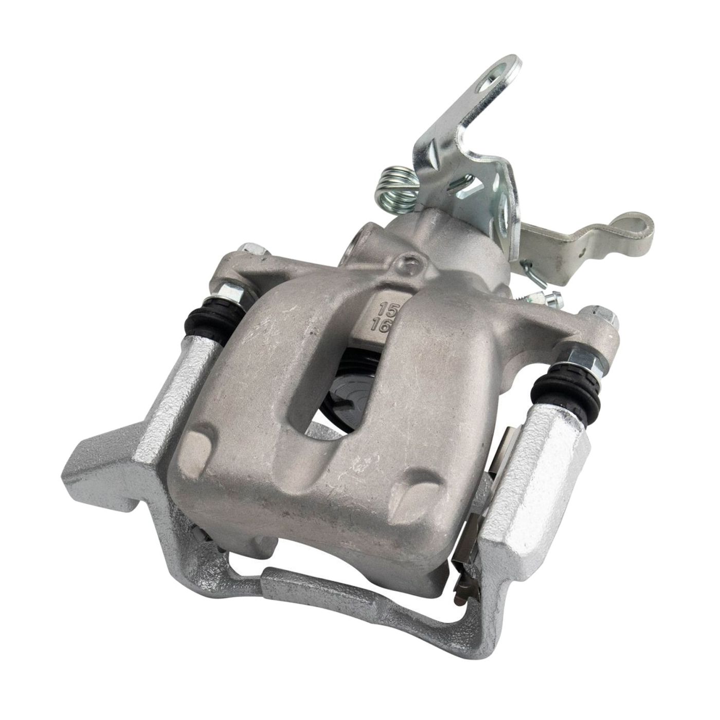 For 06-09 Volkswagen GTI Rear Brake Caliper Assembly W/Bracket & Hardware Left