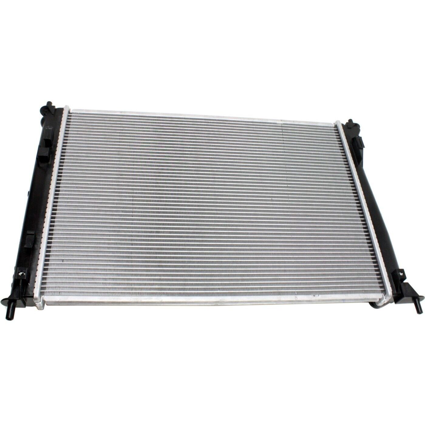 Radiator For 2010-2011 Kia Soul 2.0L Or 1.6L W/Auto Transmission