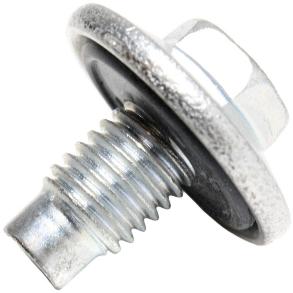 4 Sets Of - Automatic Transmission Pan Drain Plug For Cadillac Chevrolet GMC