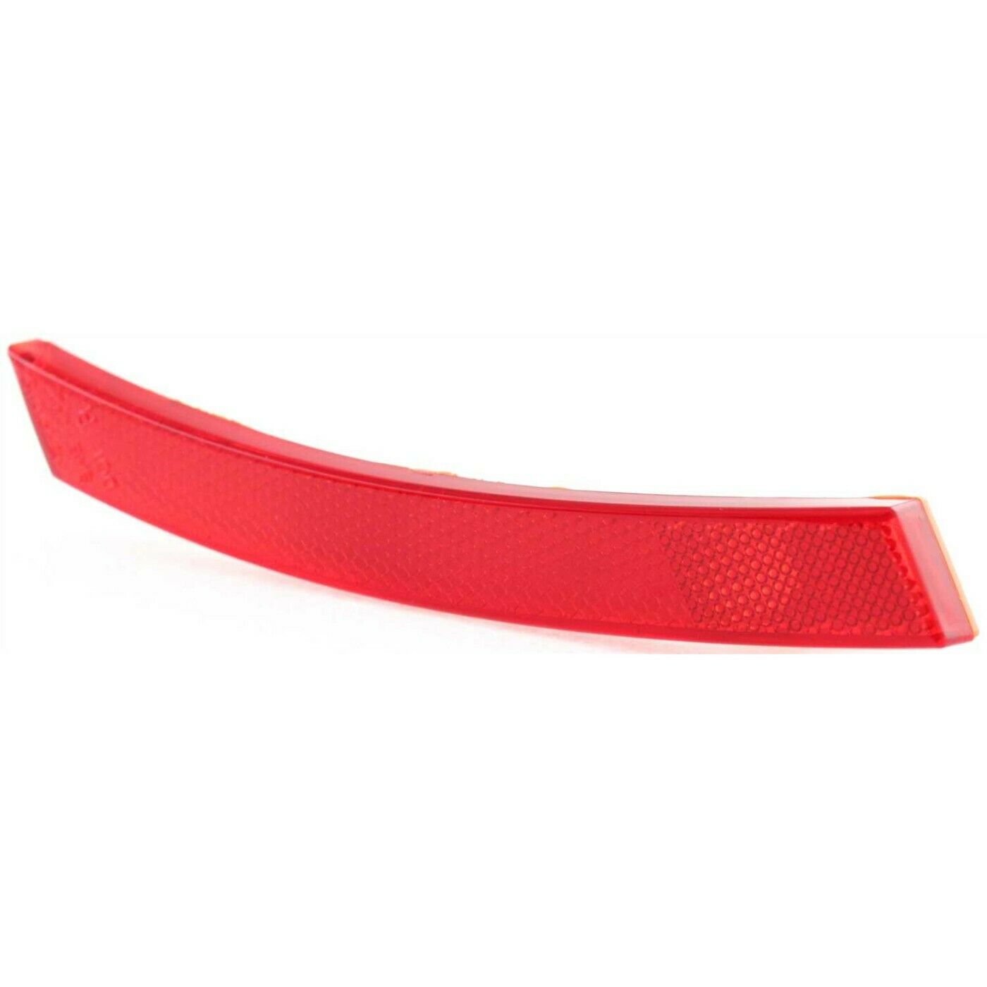 Side Marker Set For 2002-2008 Mini Cooper Lens/Housing Rear Red Lens 2-Pcs