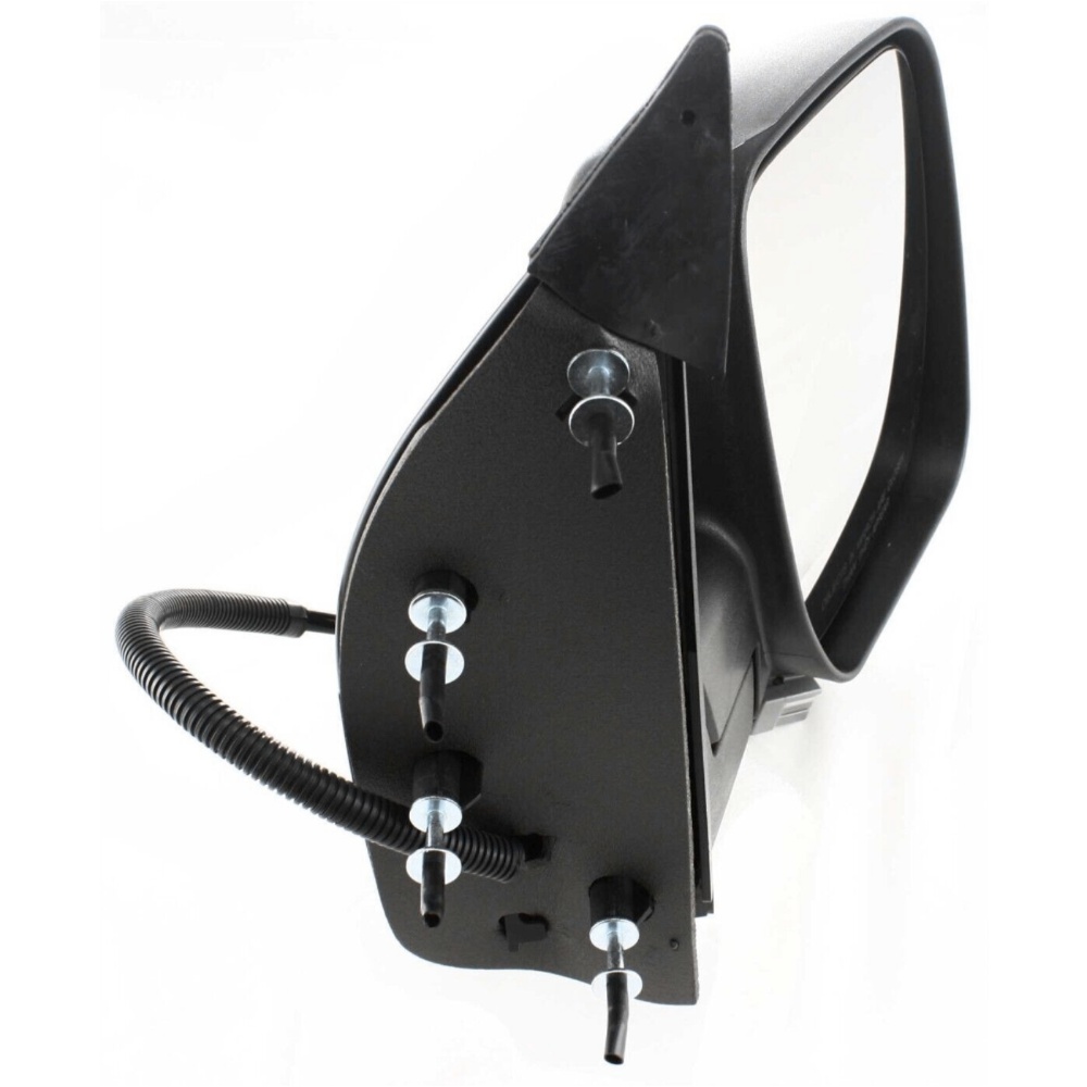 Power Mirror Set Of 2 For E150 E250 E350 E450 SuperDuty Manual Folding