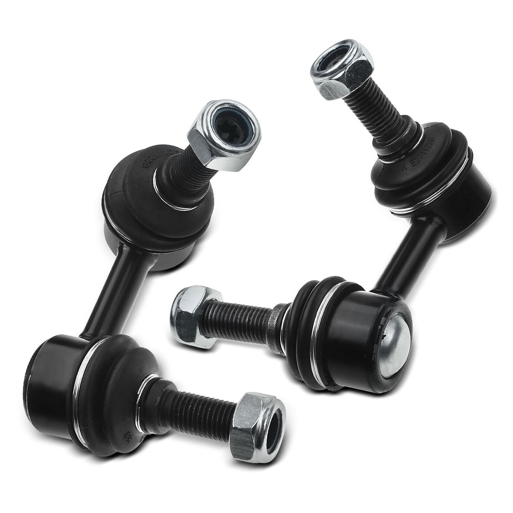 For Nissan 13-19 Frontier Desert Runner Crew Cab Pickup 2x Front L & R Sway Bar