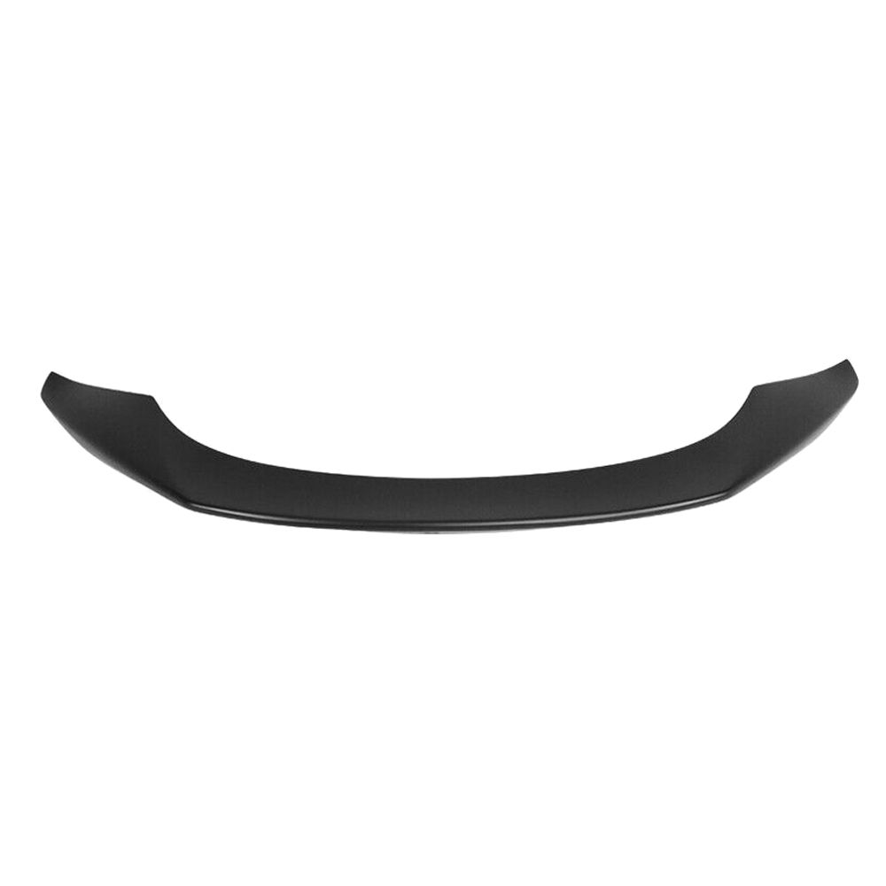 Fits 20-23 Toyota GR Supra J29 Trunk Spoiler + V2 Roof Spoiler Matte Black