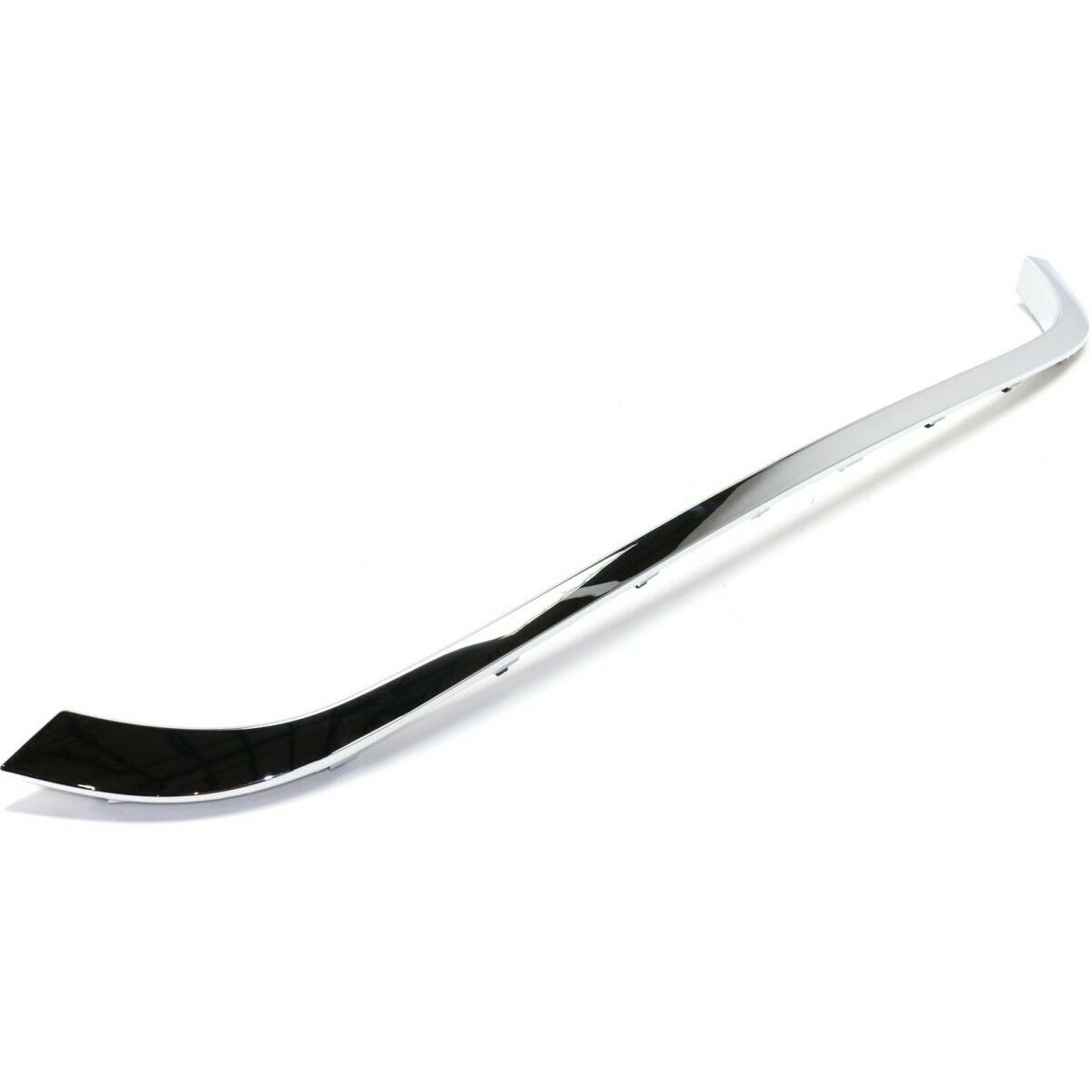 51132751040 MC1235100 Hood Molding Chrome For 2007-2015 Mini Cooper