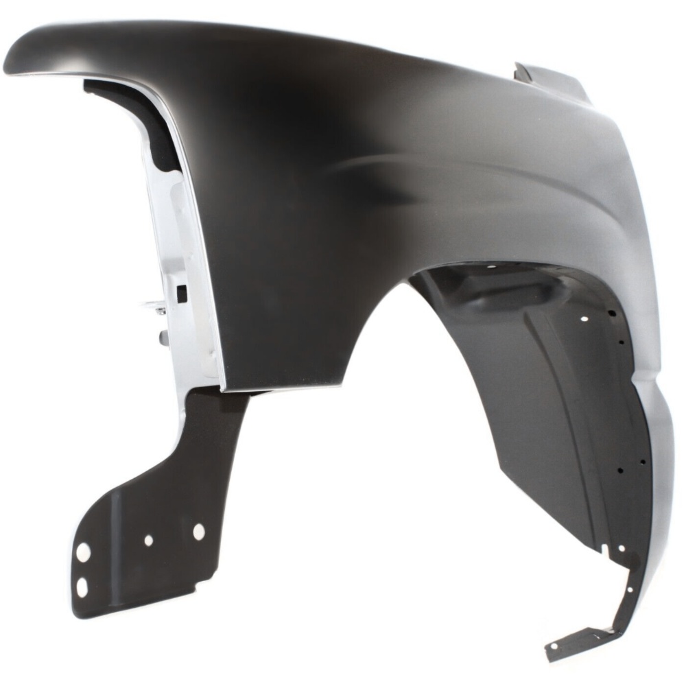Fender For Silverado Suburban Tahoe Set Of 2 Front Left & Right Primed Steel