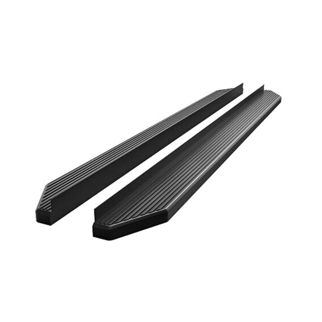 Running Board Black 6 For 2022 Silverado 1500 LTD A86478-IB-CR295H Double Cab
