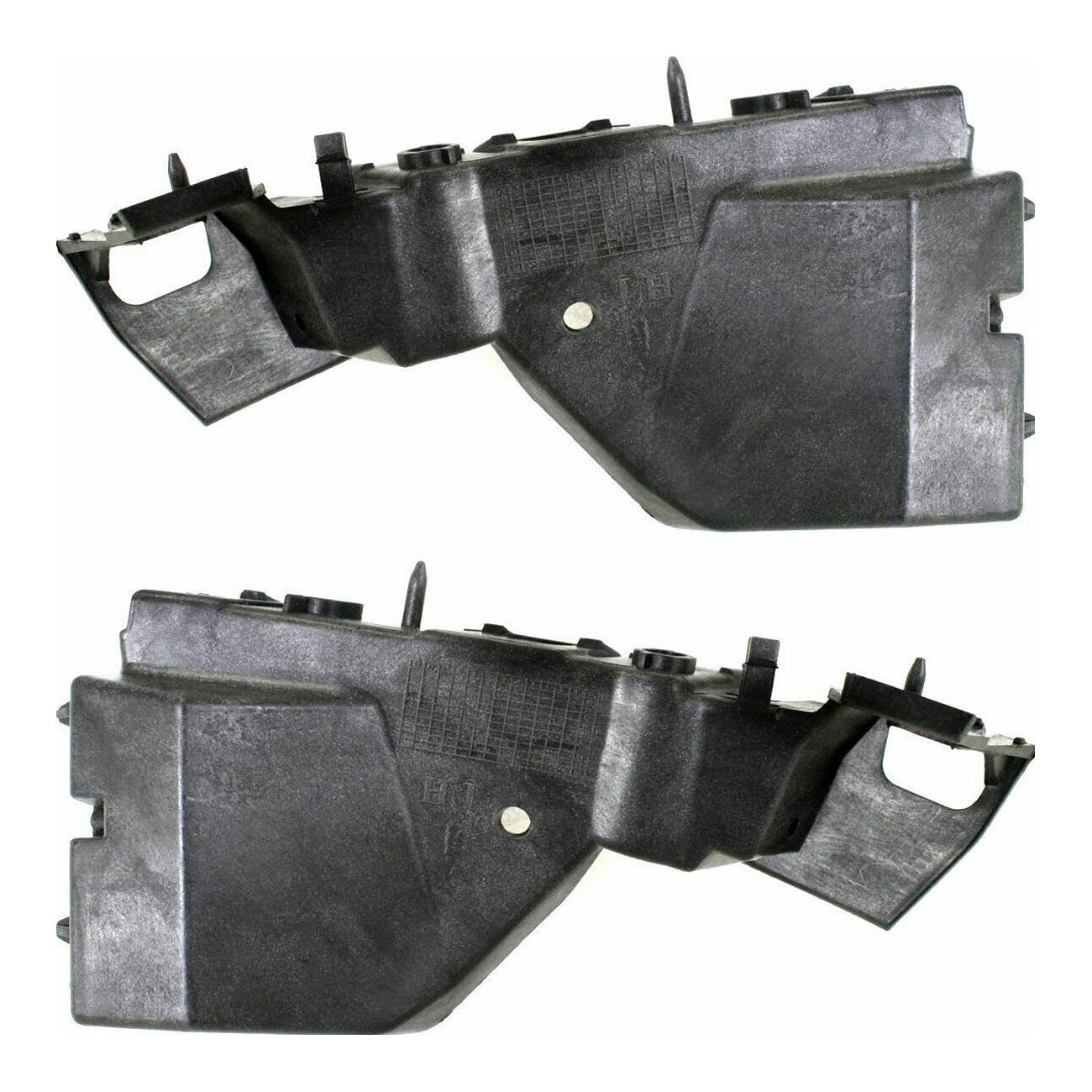 Bumper Bracket Front LH And RH Side Fits Audi Q5 SQ5 With Or W/O S-Line Pkg