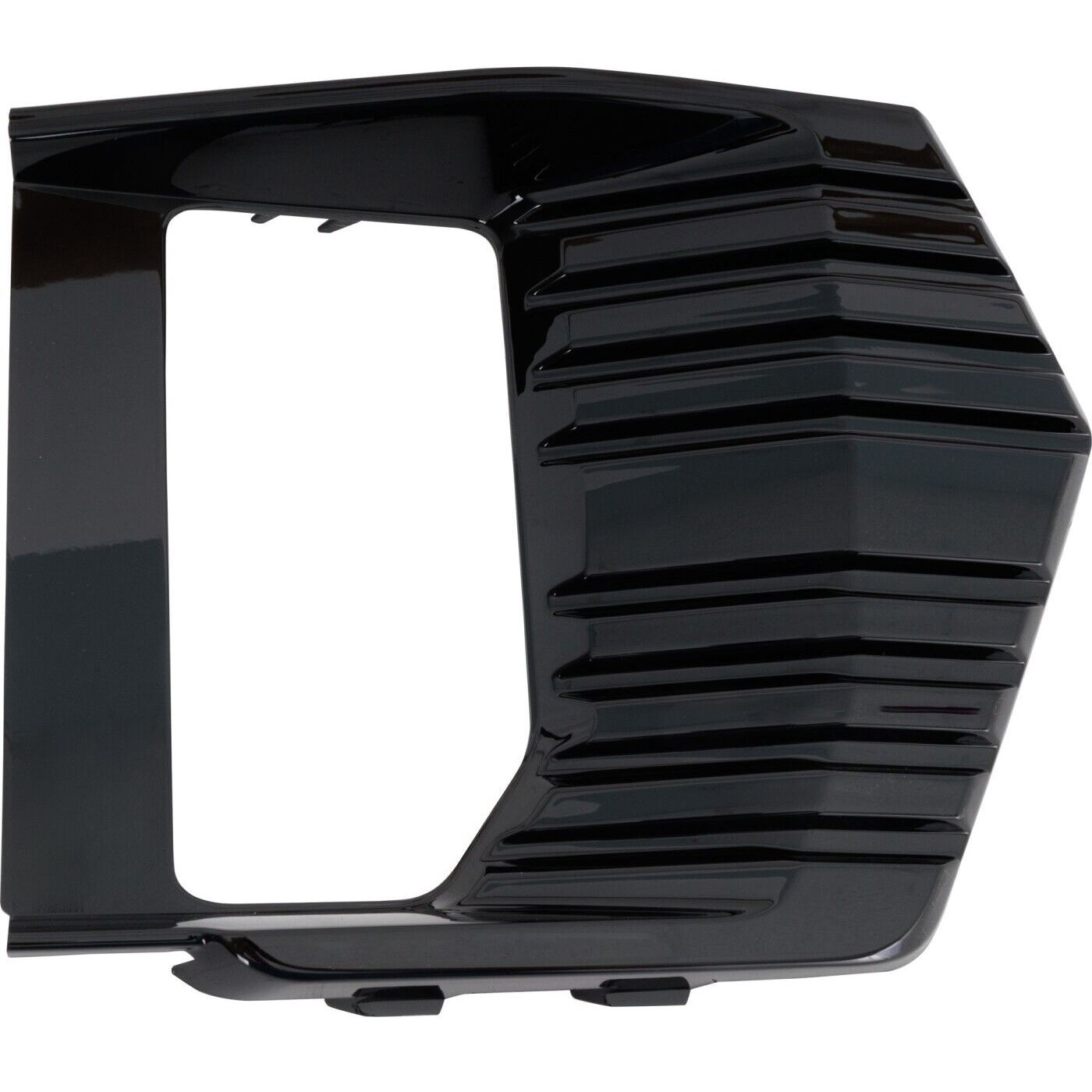 Fog Light Covers Set Of 2 Front Driver & Passenger Side Left Right For Gmc Pair