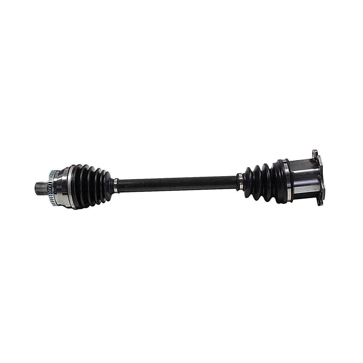 Front Driver Side CV Axle CV Joint Drive Shaft Assembly For 05 A4 Base 2.0L
