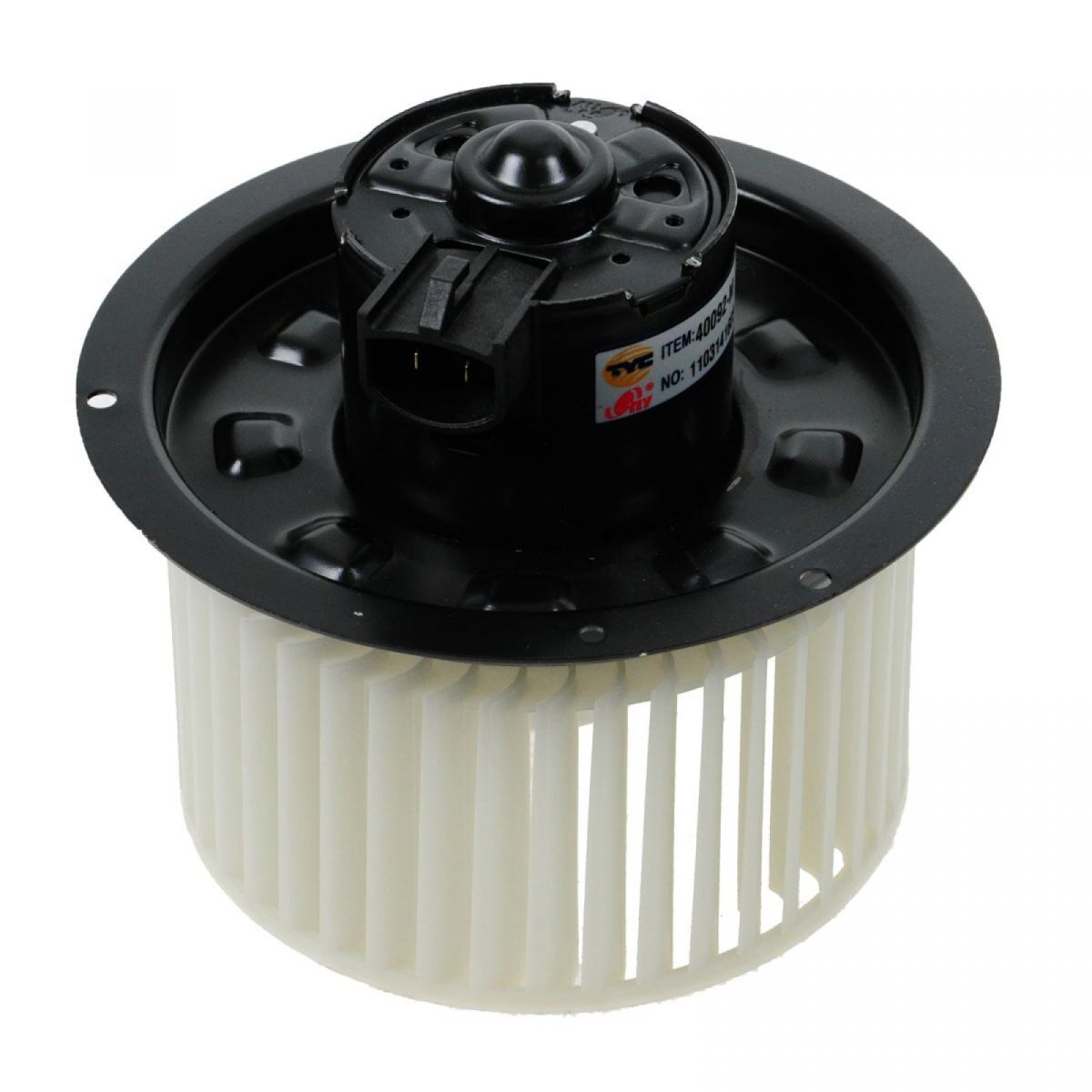 Heater A/C Blower Motor W/ Fan Cage For 01-07 Escape 01-06 Tribute 05-07 Mariner