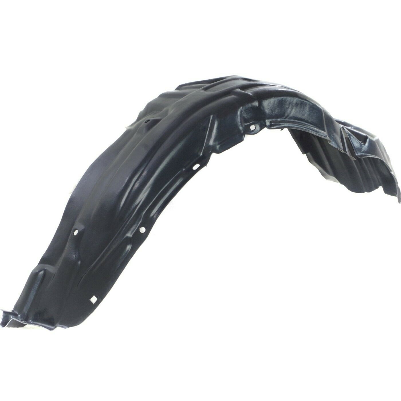 6 Sets Of - Fender Liner For 2000-2005 Toyota Echo Base Front Passenger Side