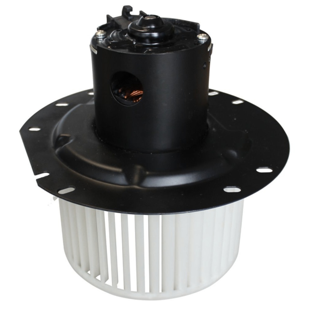 HVAC Heater Blower Motor W/Fan Cage For E-Van E150 E250 E350 Econoline