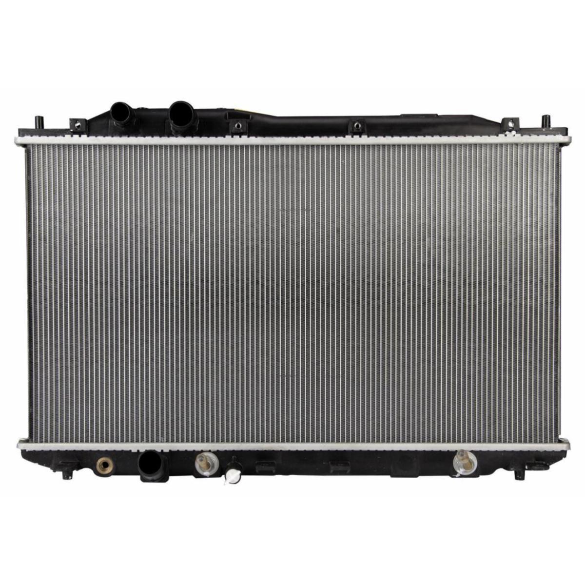 For 06-11 Acura CSX 06-11 Honda Civic 1pc Automatic 1 Row Automotive Radiator