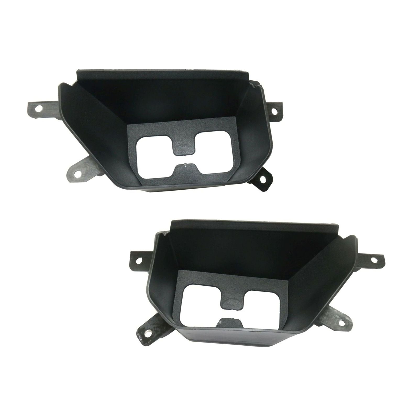 Bumper Filler For 2016-2019 Limited Sierra Set Of 2 Front Left+Right