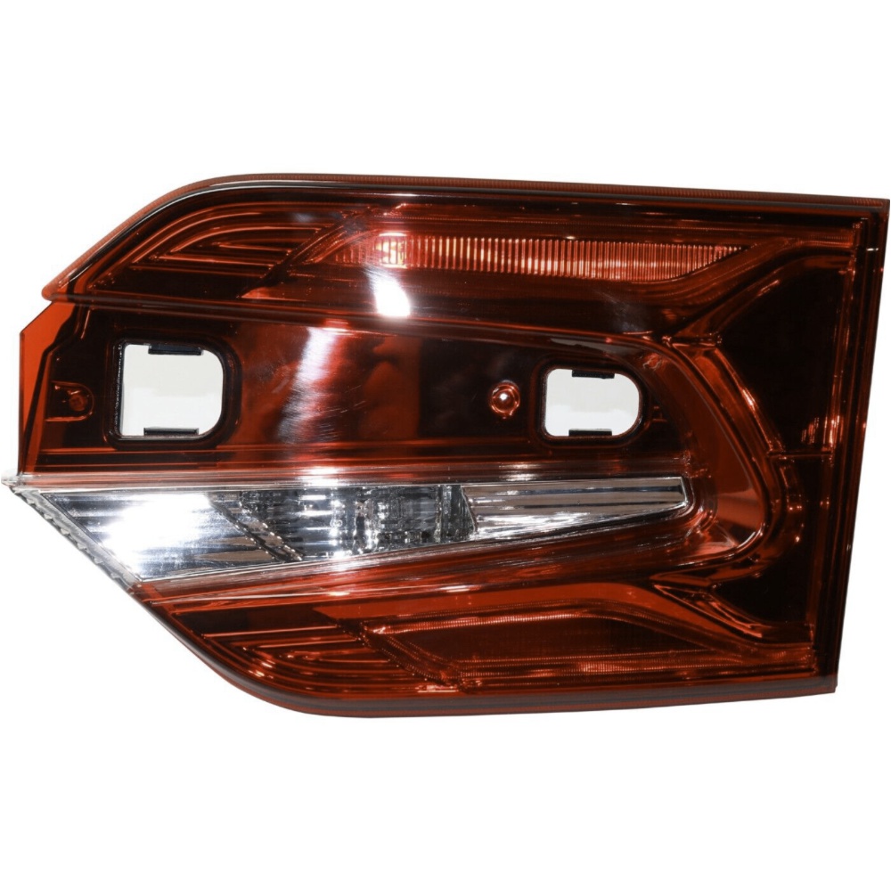 Set Of 2 Tail Lights Taillights Taillamps Brakelights Passenger Right Side Pair