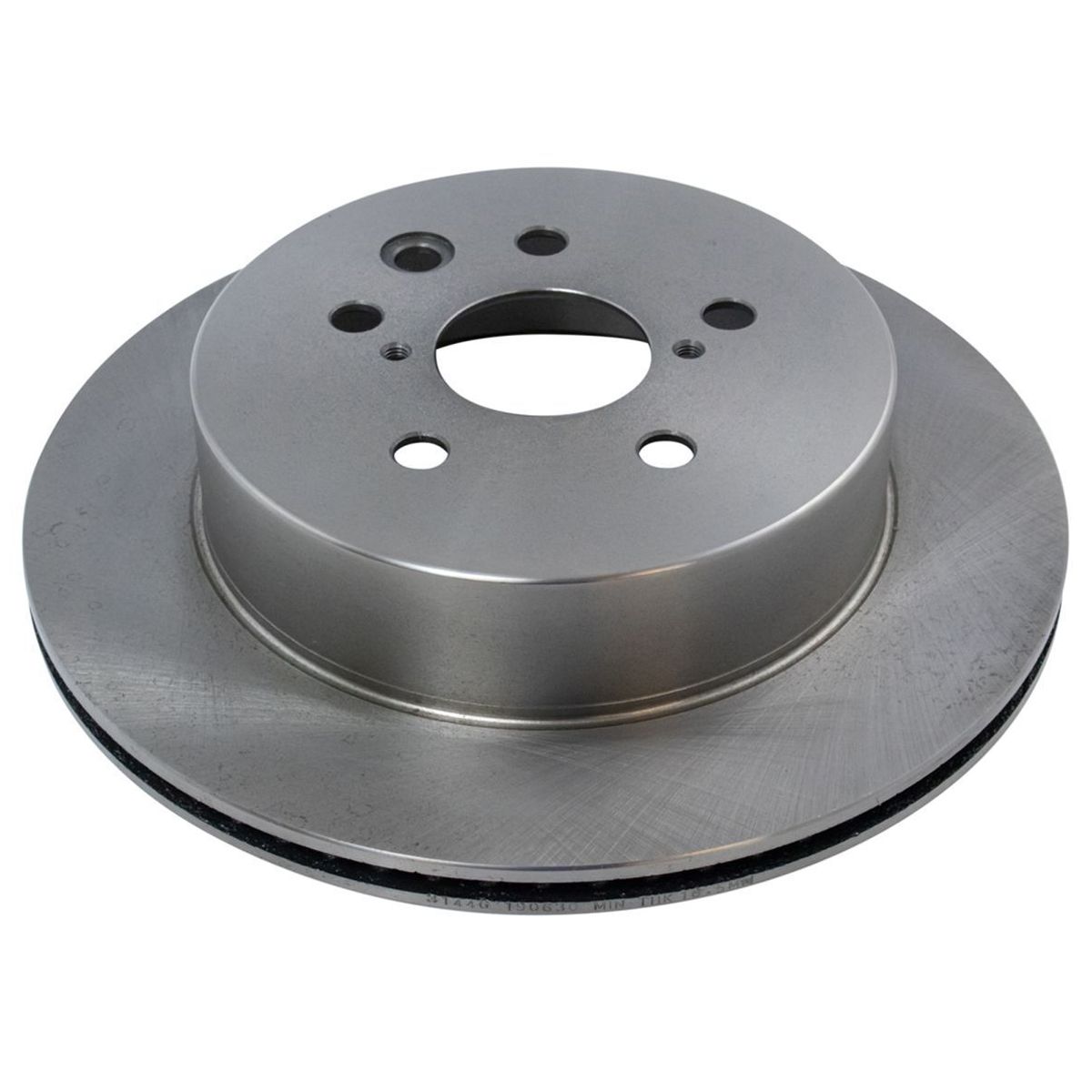 For GS300 IS250 Brake Rotor & Ceramic Pad Front & Rear Kit W/Chemicals