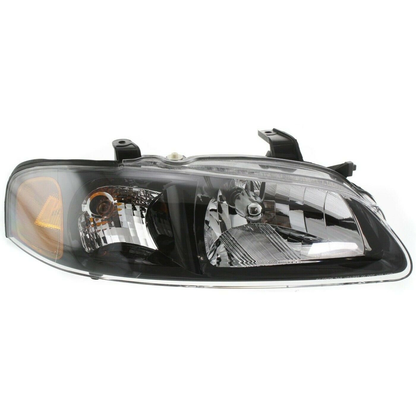 Headlight Set Left And Right For 02-03 Nissan Sentra SE-R/SE-R Spec V Model