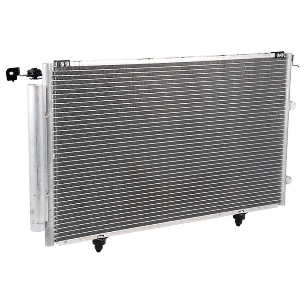 AC Condenser For 02-03 ES300 04-06 ES330 02-06 Camry 04-08 Solara 4-Door 3113