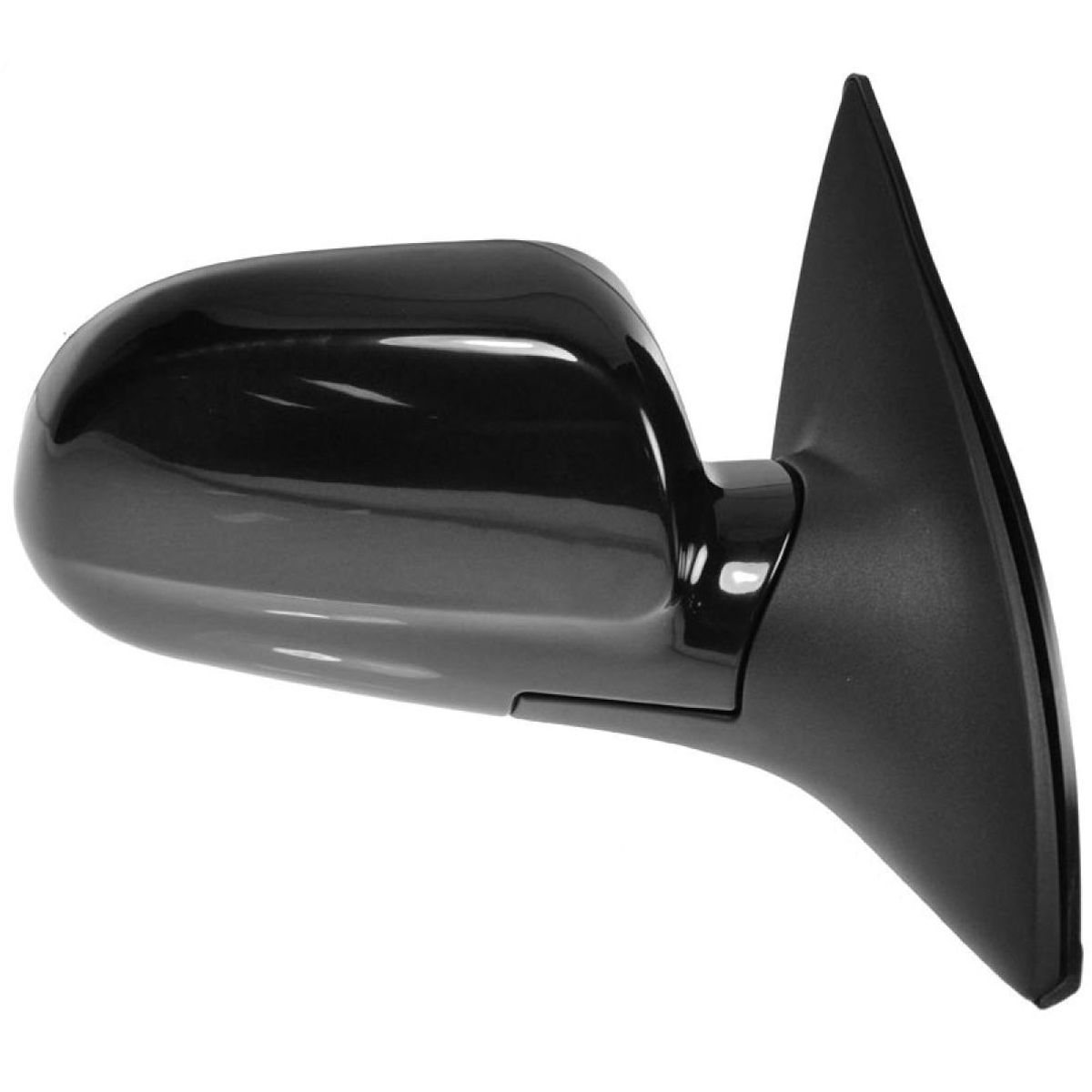 2 Sets Of - For 04-08 Forenza 05-08 Reno Black Power Heated Mirror Right R Passenger