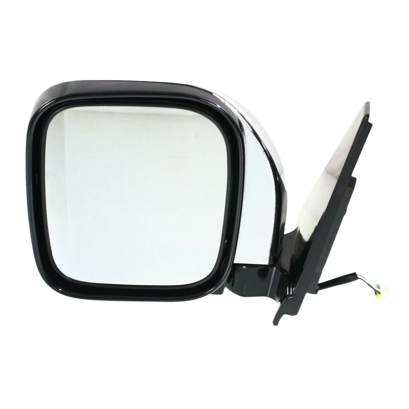 MR478839 Mirror Driver Left Side Heated LH Hand For 01-06 Mitsubishi Montero